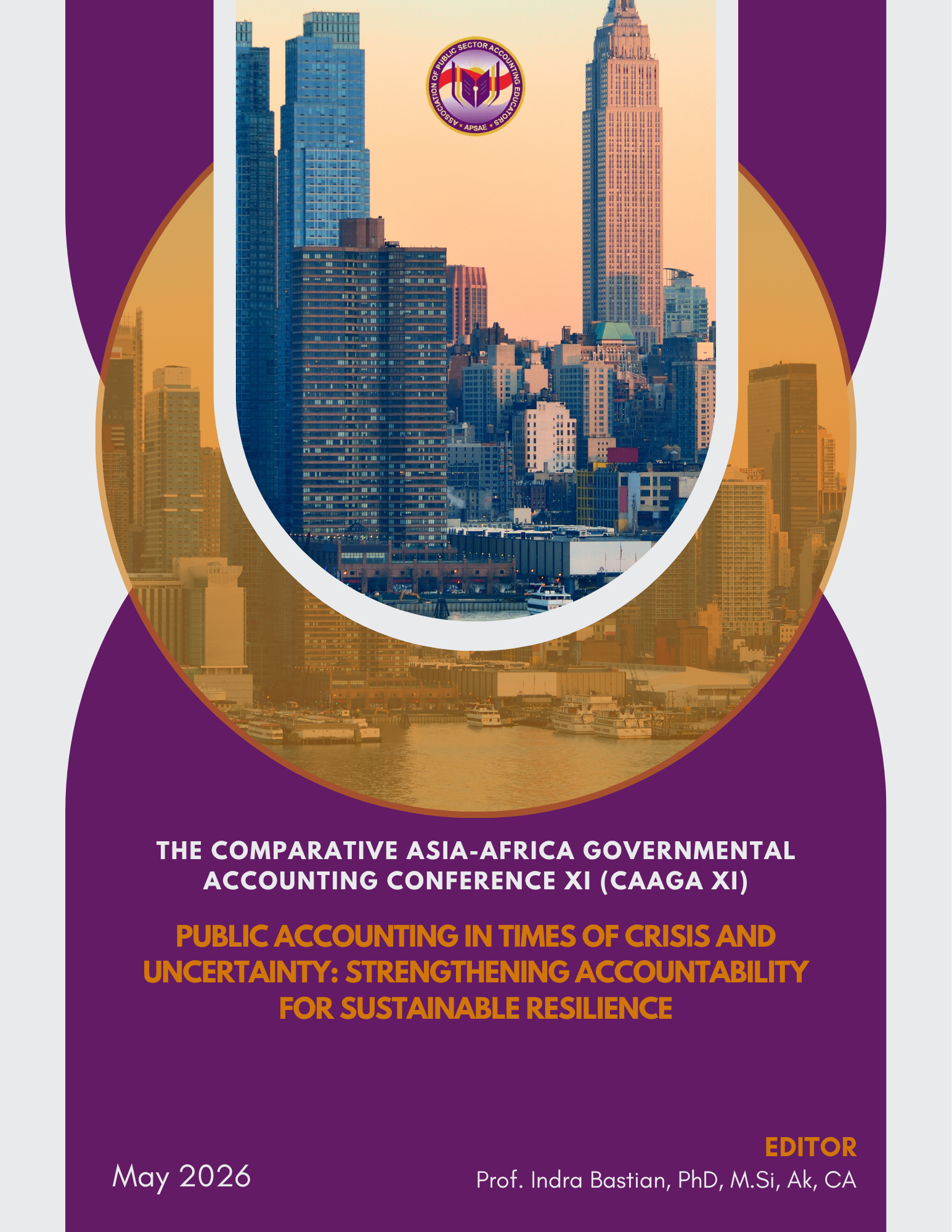 					View Vol. 11 (2026): Comparative Asia Africa Governmental Accounting (CAAGA) Conference
				